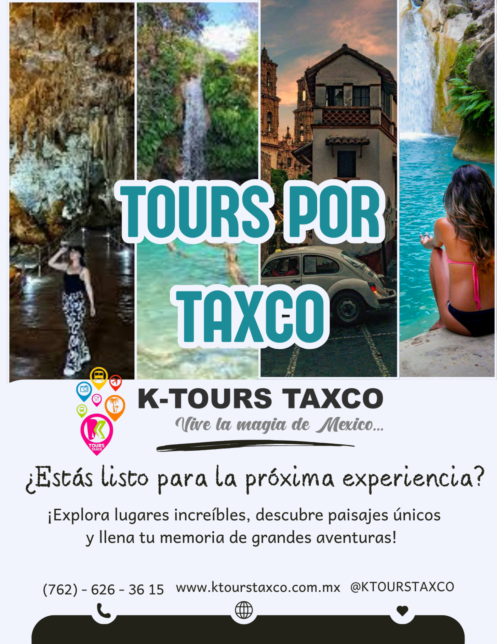 K-Tours Taxco