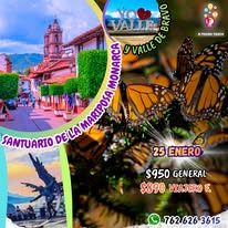 Promo de tour K-Tours Taxco