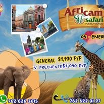 Promo de tour K-Tours Taxco